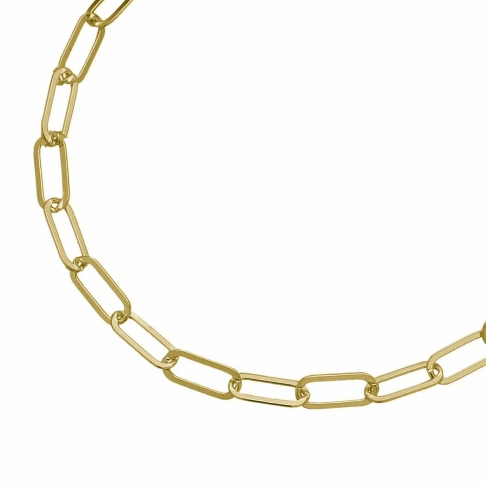 Jen Zuner Marta Paperclip chocker